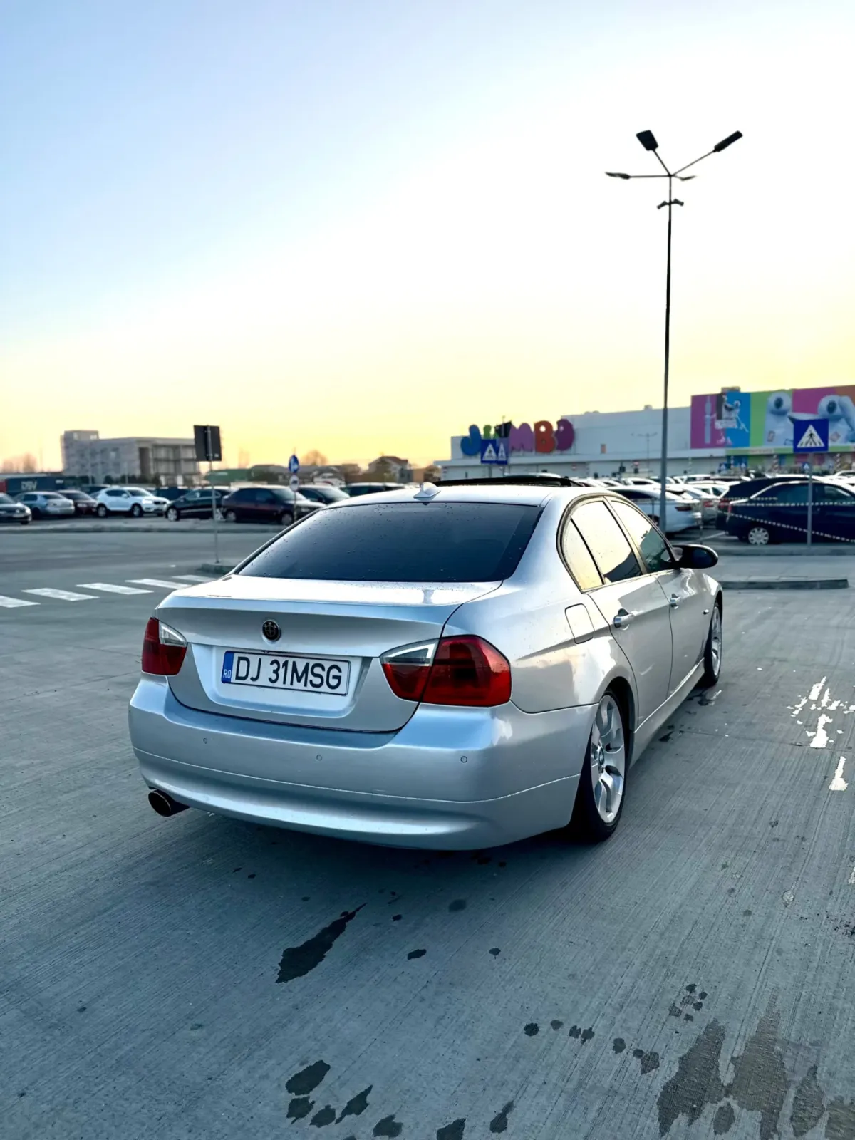 BMW Seria 3 E90/E91/E92/E93 320D — imagine 4