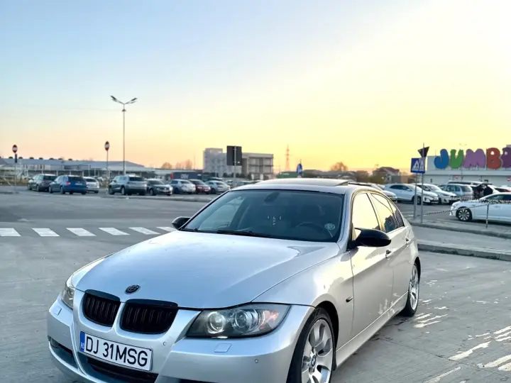 BMW Seria 3 E90/E91/E92/E93 320D