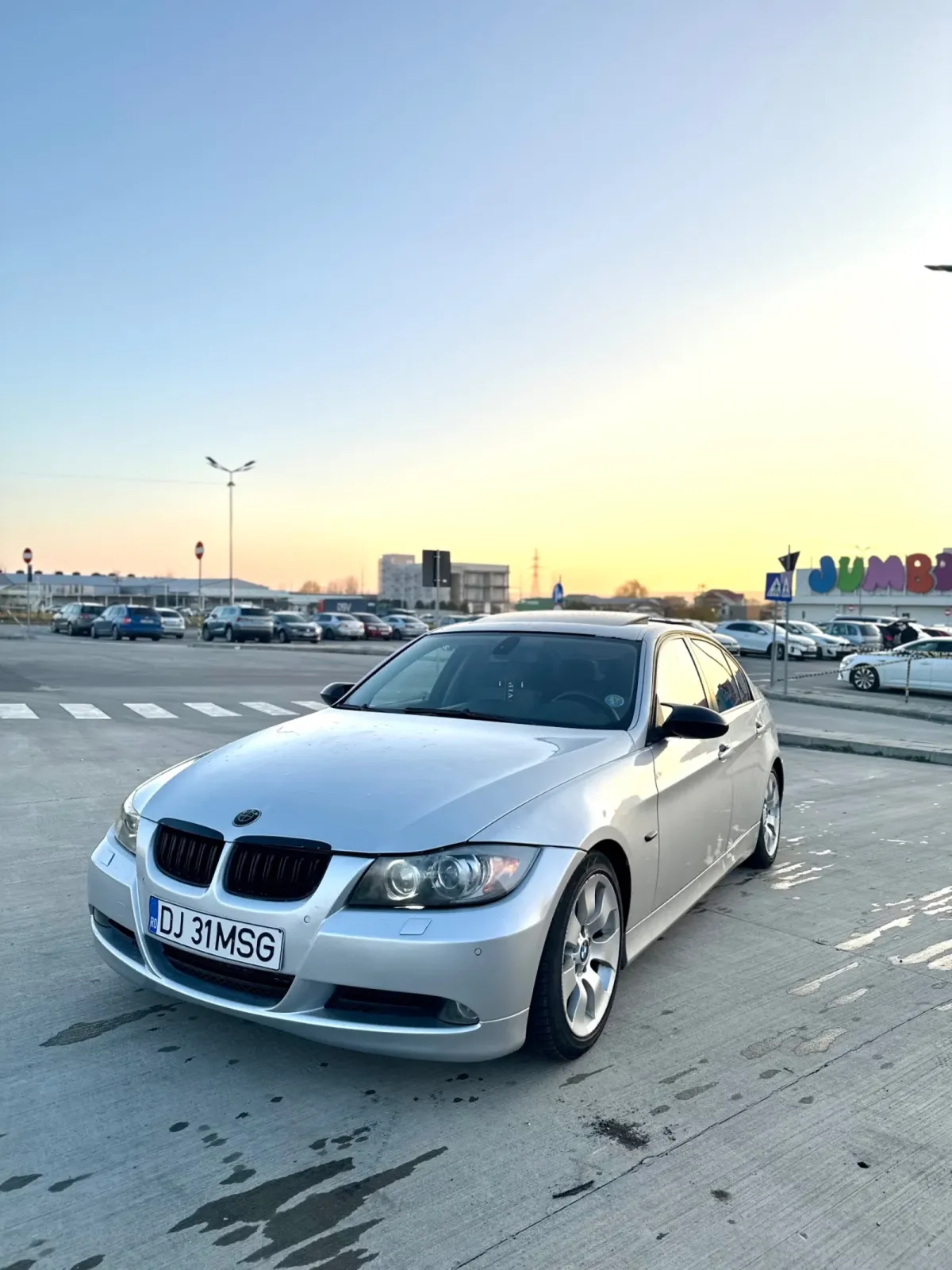 BMW Seria 3 E90/E91/E92/E93 320D — imagine 5