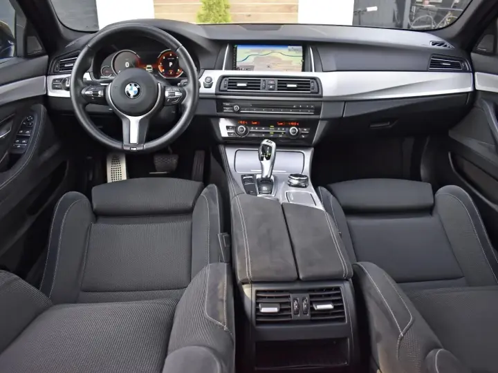 BMW Seria 5 F10 520d, Mpaket de fabrică, b47, 190cp