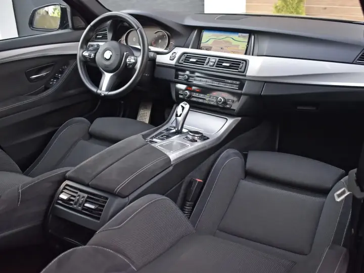 BMW Seria 5 F10 520d, Mpaket de fabrică, b47, 190cp