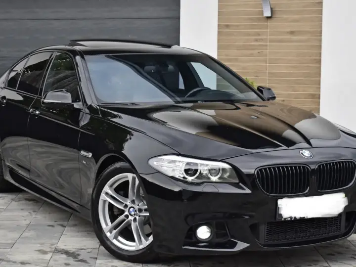 BMW Seria 5 F10 520d, Mpaket de fabrică, b47, 190cp
