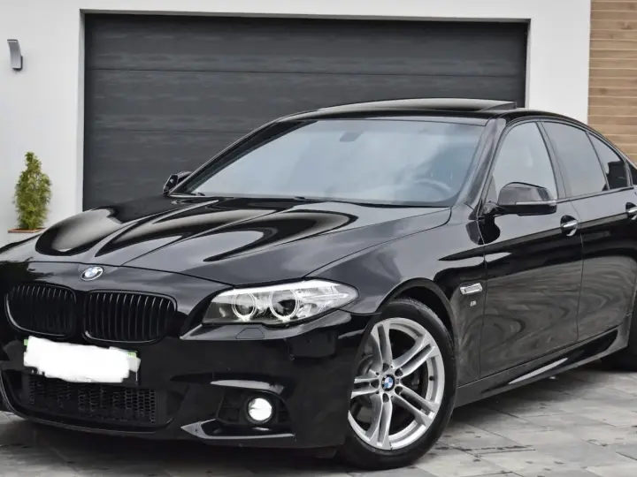 BMW Seria 5 F10 520d, Mpaket de fabrică, b47, 190cp