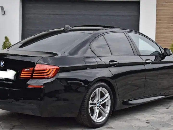 BMW Seria 5 F10 520d, Mpaket de fabrică, b47, 190cp