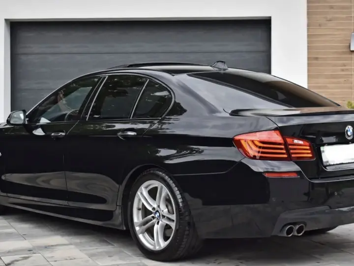BMW Seria 5 F10 520d, Mpaket de fabrică, b47, 190cp