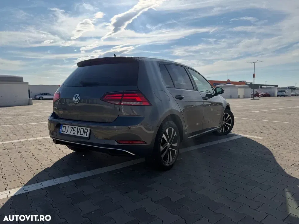 Volkswagen Golf 1.6 TDI SCR DSG IQ.DRIVE — imagine 6