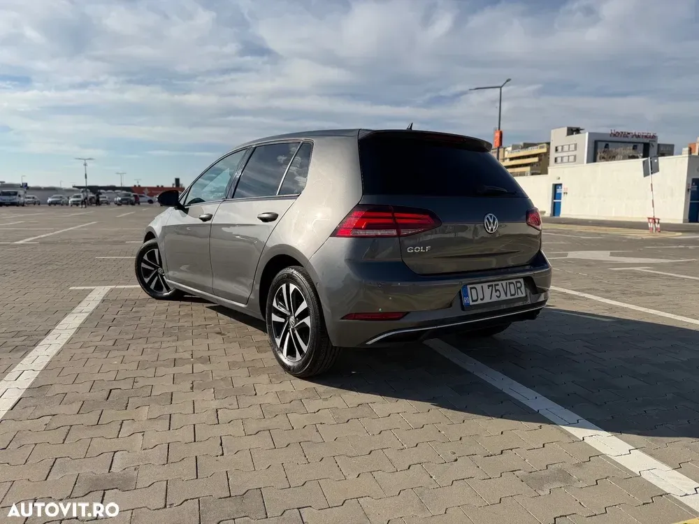 Volkswagen Golf 1.6 TDI SCR DSG IQ.DRIVE — imagine 5