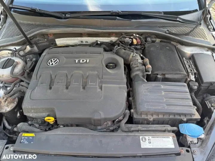 Volkswagen Golf 1.6 TDI 4Motion BMT Comfortline