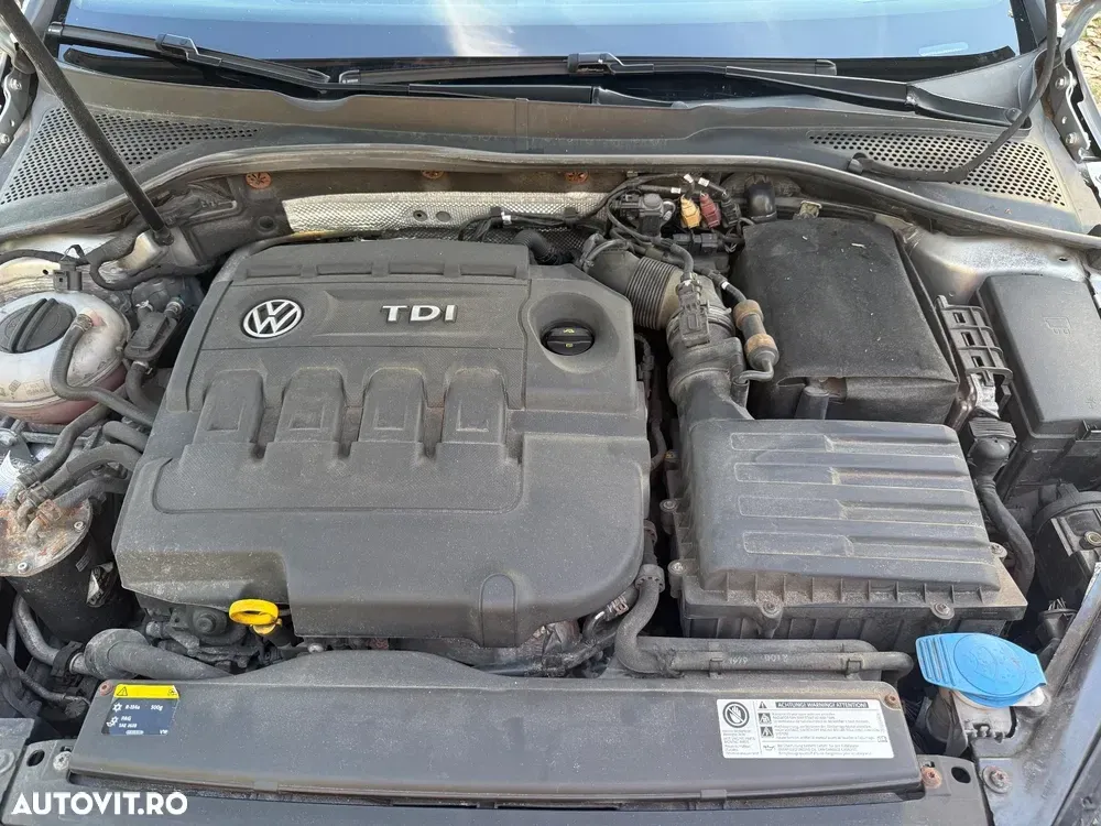 Volkswagen Golf 1.6 TDI 4Motion BMT Comfortline — imagine 6