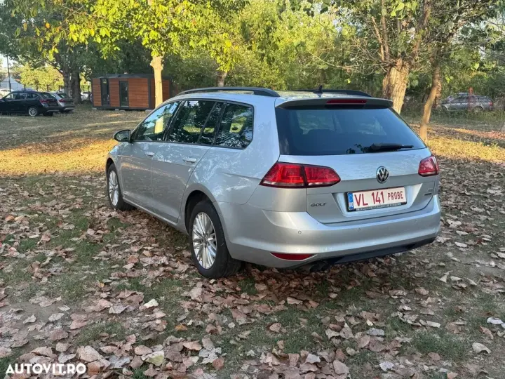 Volkswagen Golf 1.6 TDI 4Motion BMT Comfortline