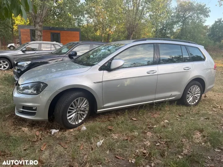 Volkswagen Golf 1.6 TDI 4Motion BMT Comfortline