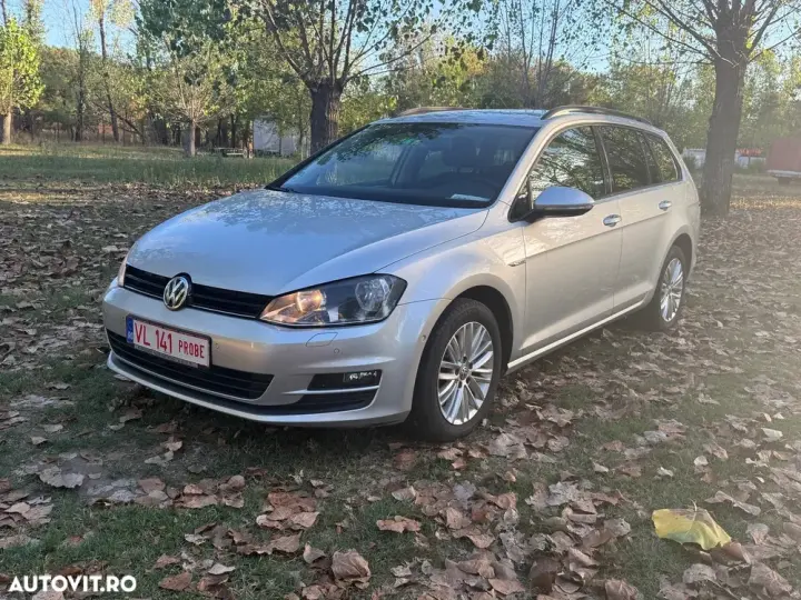 Volkswagen Golf 1.6 TDI 4Motion BMT Comfortline