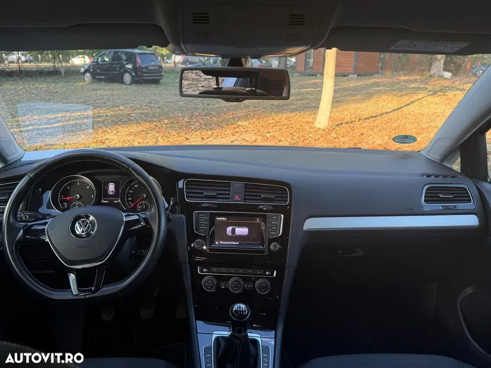 Volkswagen Golf 1.6 TDI 4Motion BMT Comfortline — imagine 3