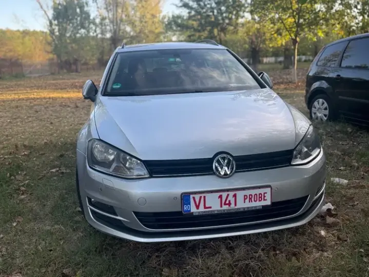 Volkswagen Golf 1.6 TDI 4Motion BMT Comfortline
