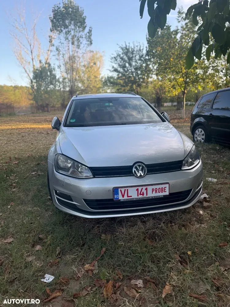 Volkswagen Golf 1.6 TDI 4Motion BMT Comfortline — imagine 4