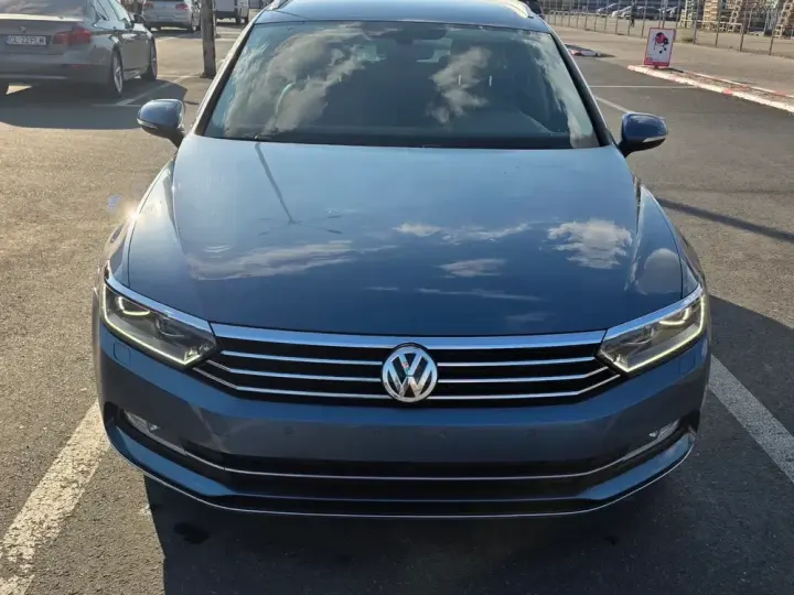 Volkswagen Passat B8