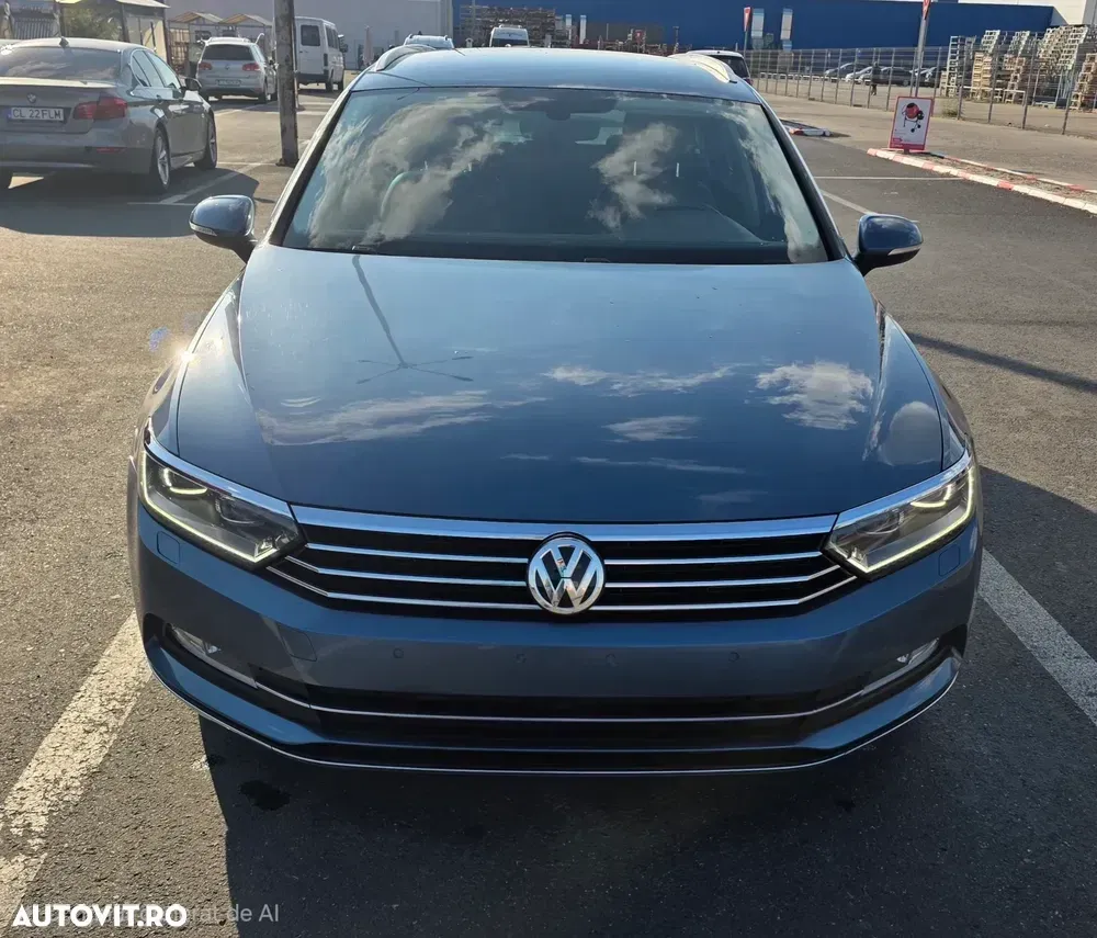 Volkswagen Passat B8 — imagine 4
