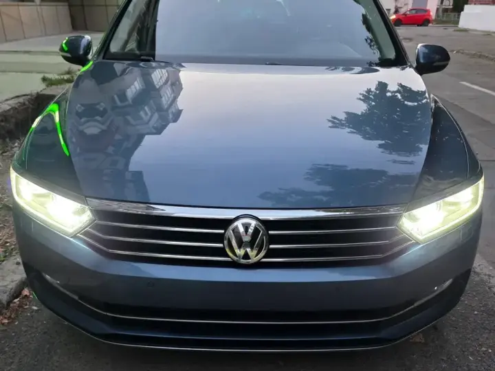 Volkswagen Passat B8