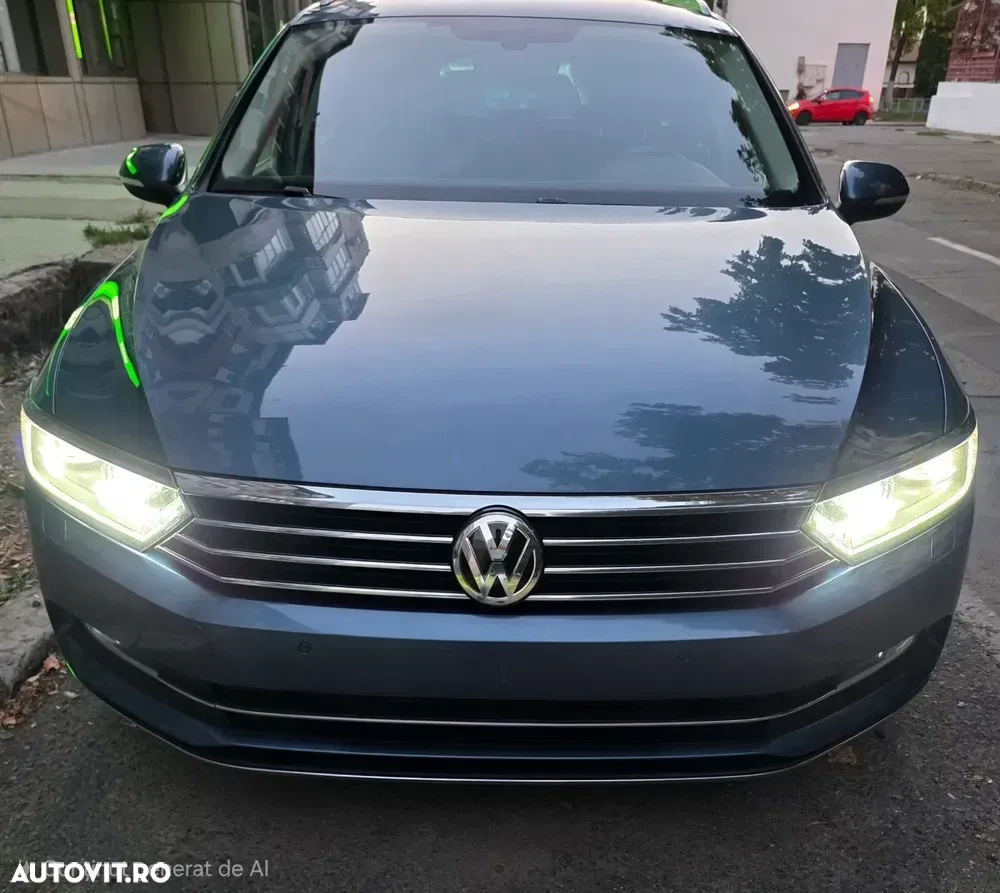 Volkswagen Passat B8 — imagine 6