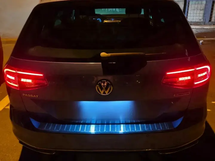 Volkswagen Passat B8