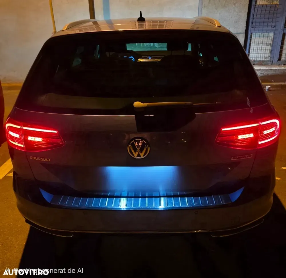 Volkswagen Passat B8 — imagine 3