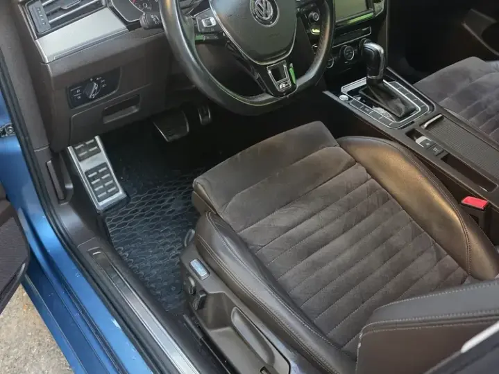 Volkswagen Passat B8