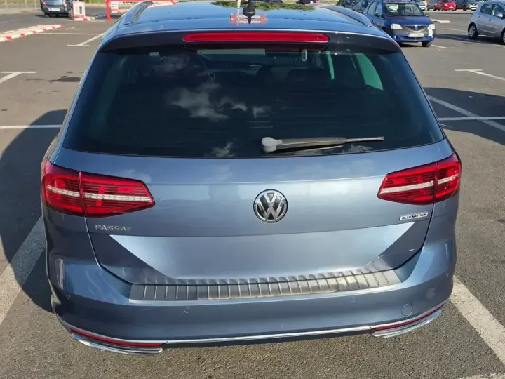 Volkswagen Passat B8