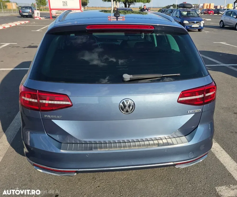 Volkswagen Passat B8 — imagine 5