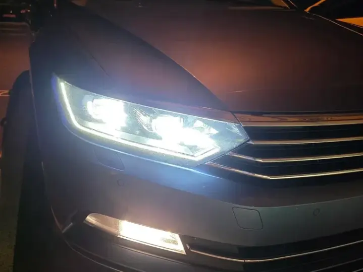 Volkswagen Passat B8
