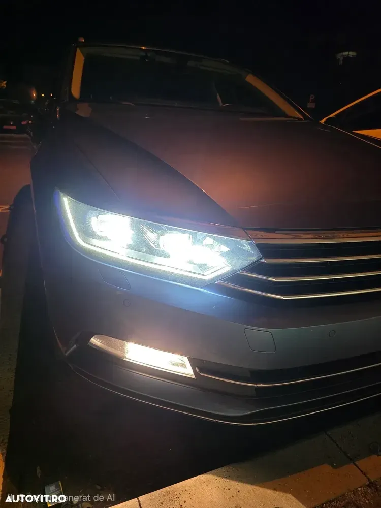 Volkswagen Passat B8 — imagine 2