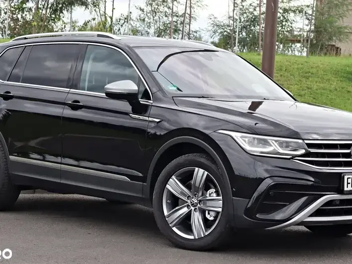 Volkswagen Tiguan 2.0 TDI SCR 4Motion DSG Highline
