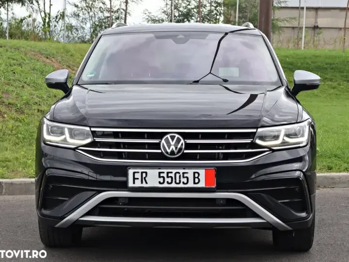 Volkswagen Tiguan 2.0 TDI SCR 4Motion DSG Highline
