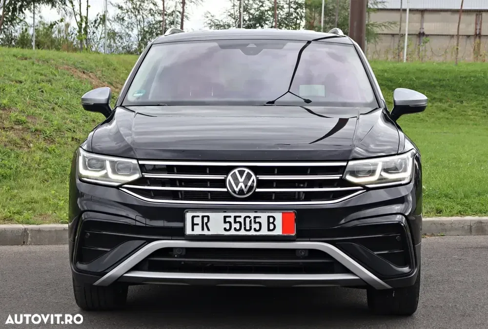 Volkswagen Tiguan 2.0 TDI SCR 4Motion DSG Highline — imagine 4