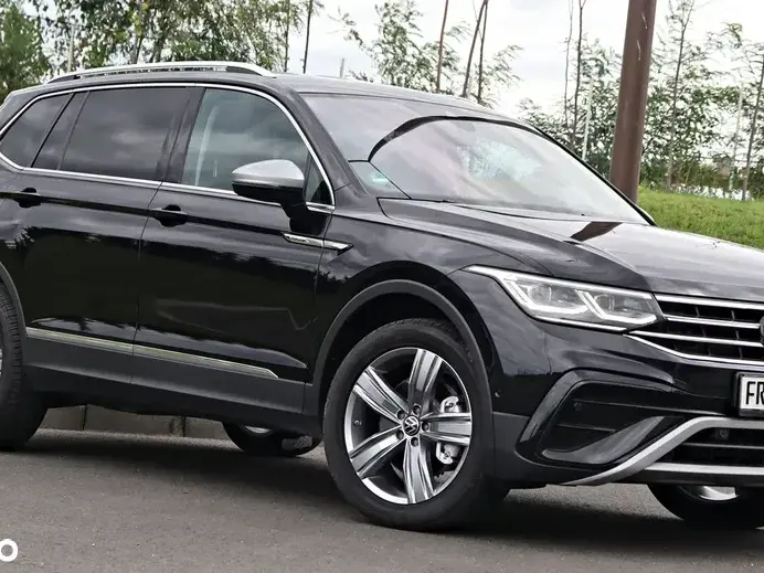 Volkswagen Tiguan 2.0 TDI SCR 4Motion DSG Highline