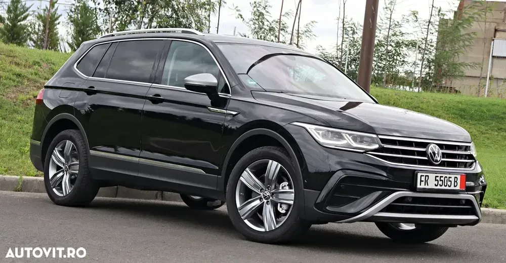 Volkswagen Tiguan 2.0 TDI SCR 4Motion DSG Highline — imagine 3