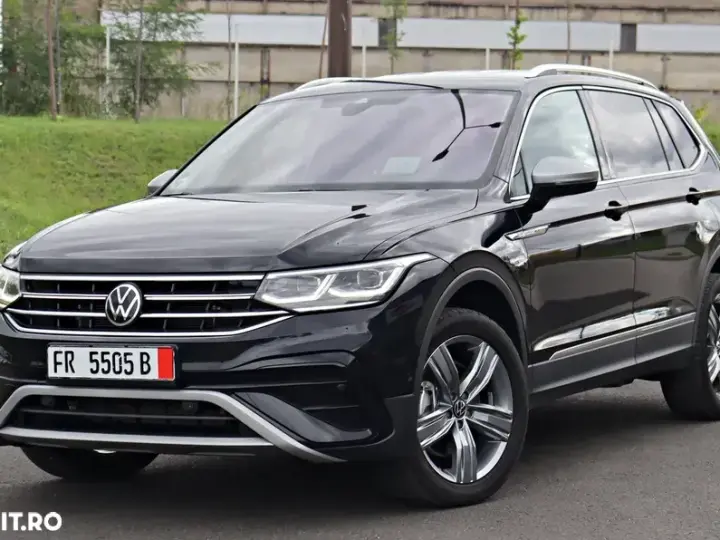 Volkswagen Tiguan 2.0 TDI SCR 4Motion DSG Highline