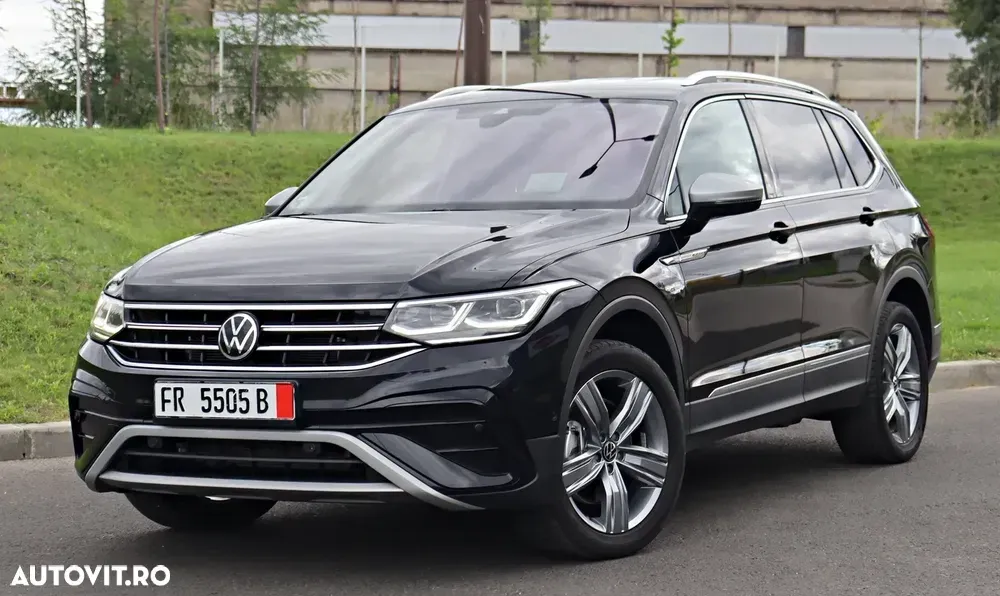 Volkswagen Tiguan 2.0 TDI SCR 4Motion DSG Highline — imagine 6