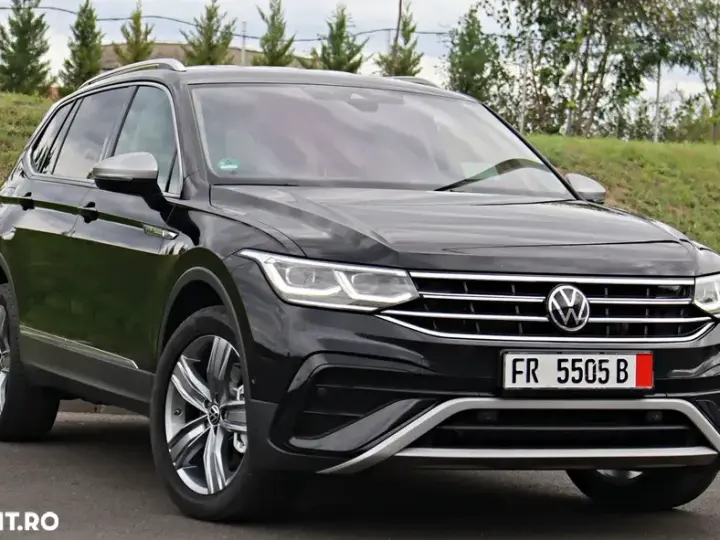 Volkswagen Tiguan 2.0 TDI SCR 4Motion DSG Highline