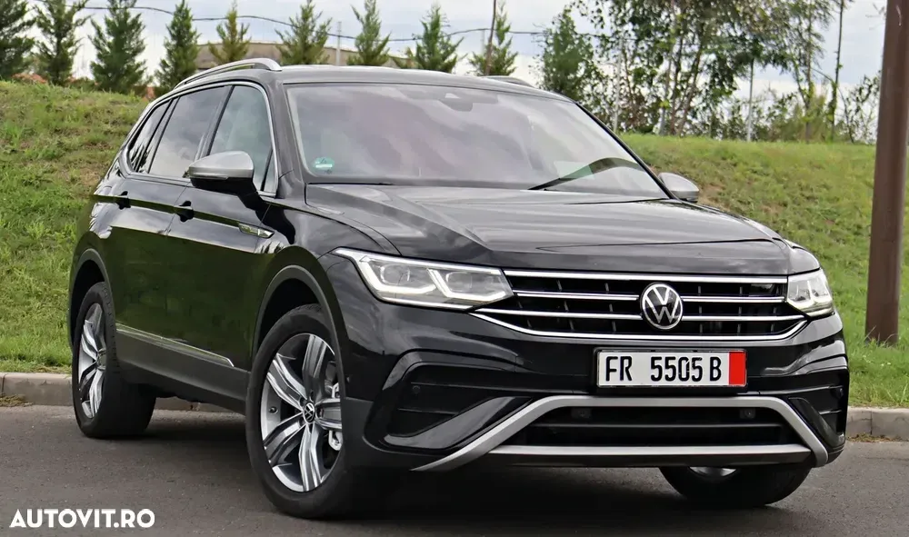 Volkswagen Tiguan 2.0 TDI SCR 4Motion DSG Highline — imagine 2