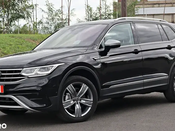 Volkswagen Tiguan 2.0 TDI SCR 4Motion DSG Highline