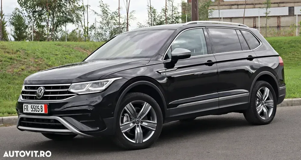 Volkswagen Tiguan 2.0 TDI SCR 4Motion DSG Highline — imagine 5