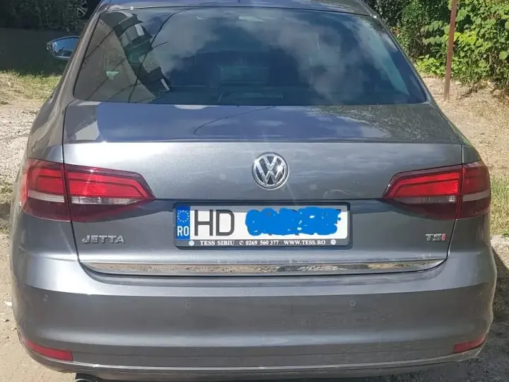 Volkswagen Jetta 1.2 TSI Trendline