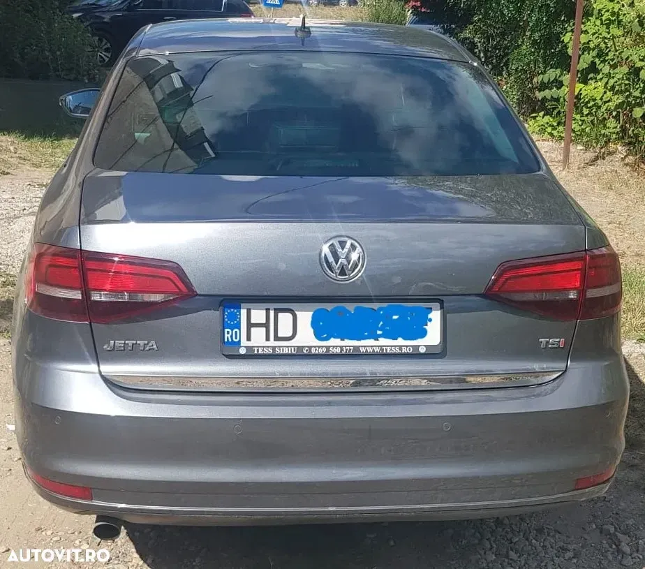 Volkswagen Jetta 1.2 TSI Trendline — imagine 5