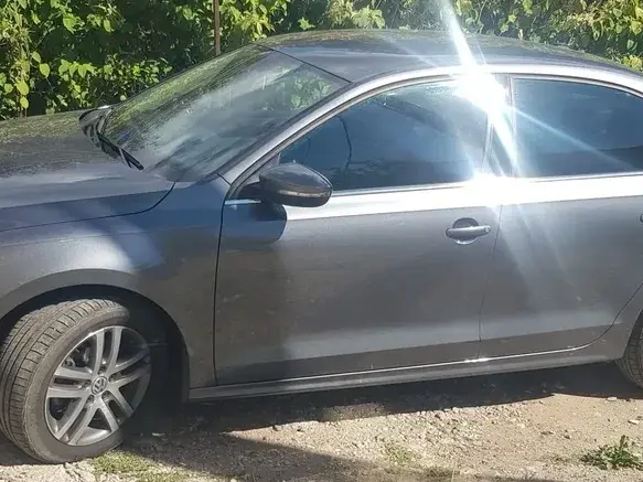 Volkswagen Jetta 1.2 TSI Trendline