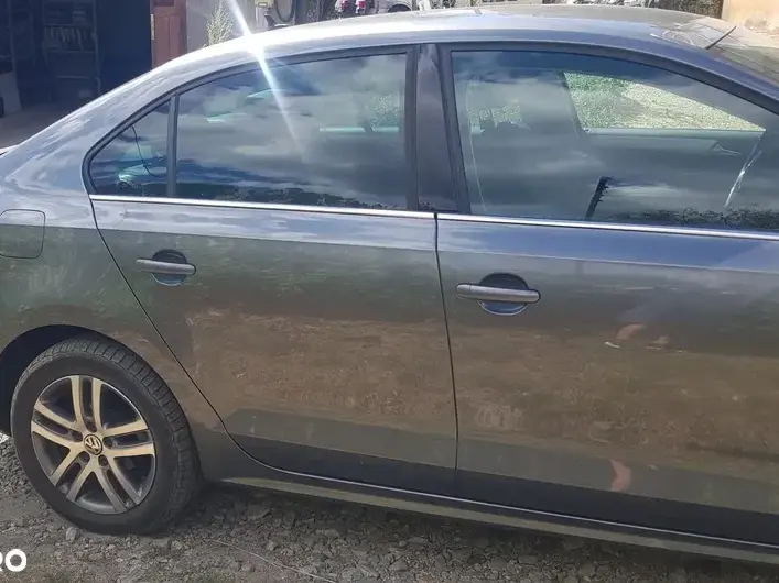 Volkswagen Jetta 1.2 TSI Trendline