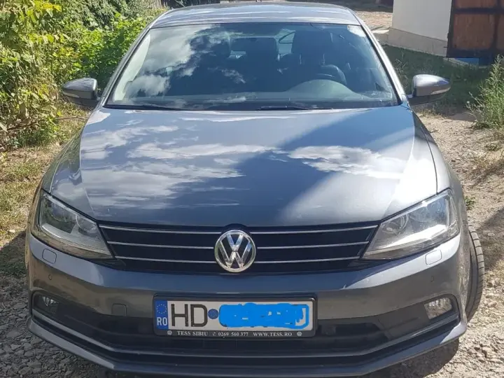 Volkswagen Jetta 1.2 TSI Trendline