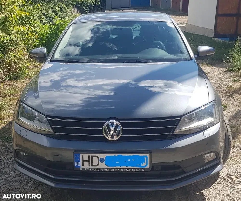 Volkswagen Jetta 1.2 TSI Trendline — imagine 2