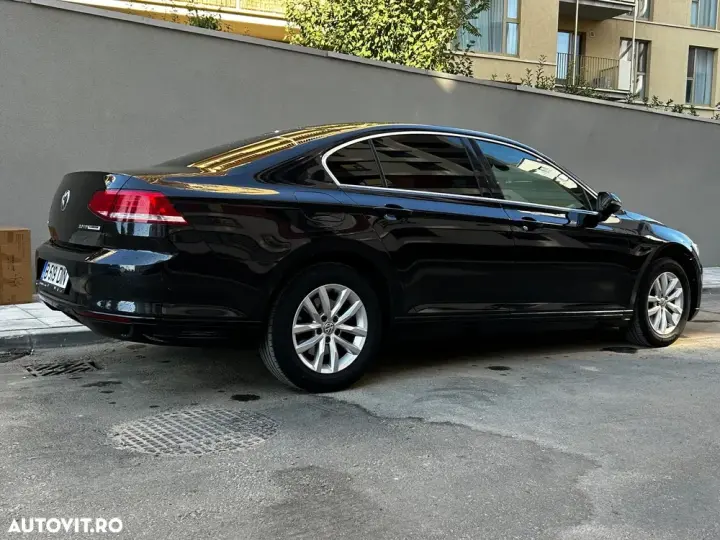Volkswagen Passat B8 2.0 TDI Comfortline