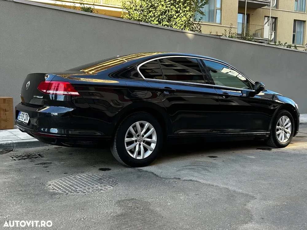 Volkswagen Passat B8 2.0 TDI Comfortline — imagine 3
