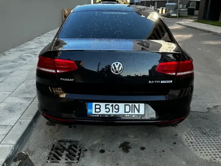 Volkswagen Passat B8 2.0 TDI Comfortline